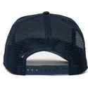lippikset-kaareva-rekka-laivastonsininen-snapback-the-silver-the-farm-goorin-bros