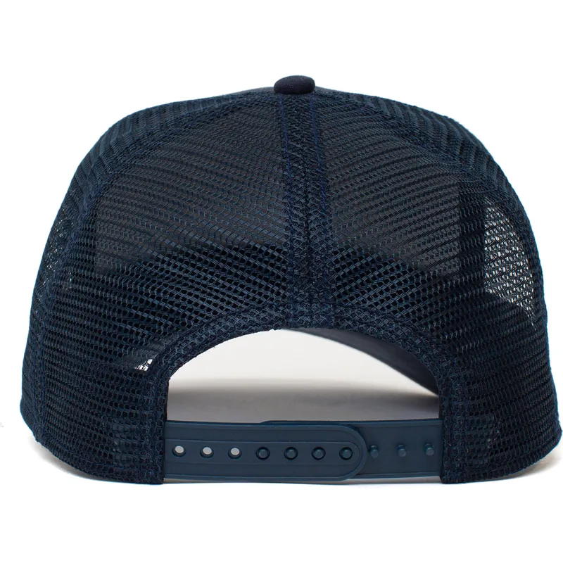 lippikset-kaareva-rekka-laivastonsininen-snapback-the-silver-the-farm-goorin-bros lippikset-kaareva-rekka-laivastonsininen-snapback-the-silver-the-farm-goorin-bros