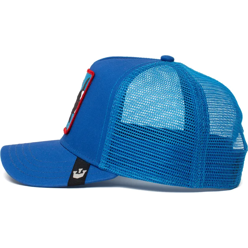 lippikset-kaareva-rekka-sininen-snapback-the-killer-whale-the-farm-goorin-bros