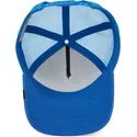 lippikset-kaareva-rekka-sininen-snapback-the-killer-whale-the-farm-goorin-bros