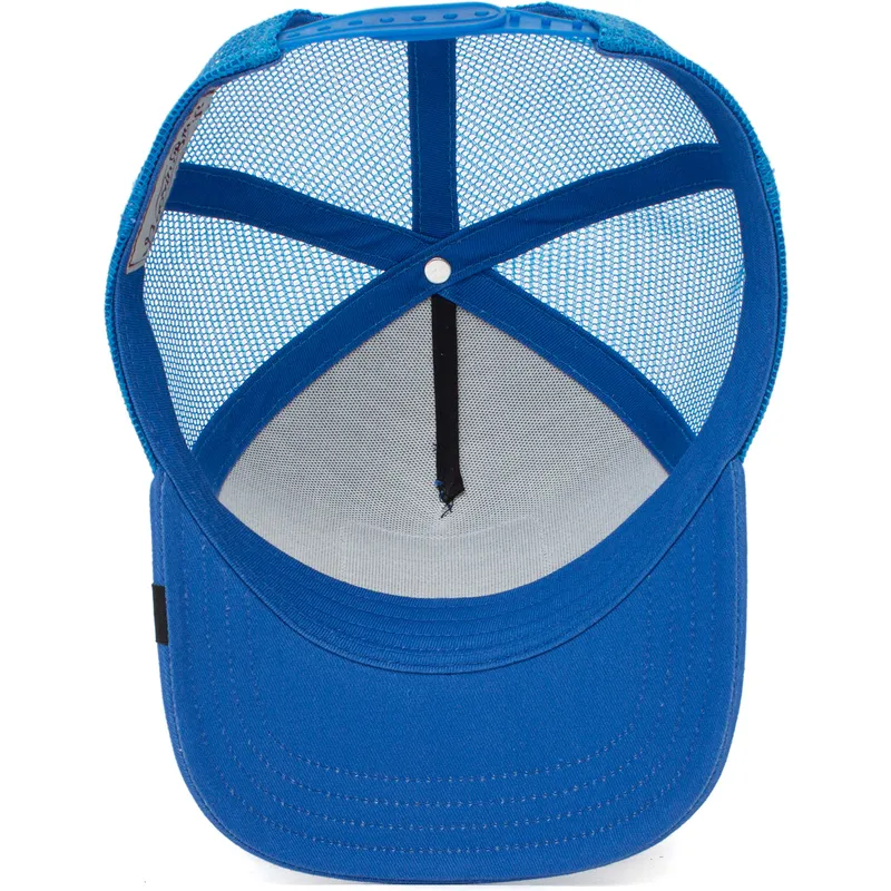 lippikset-kaareva-rekka-sininen-snapback-the-killer-whale-the-farm-goorin-bros