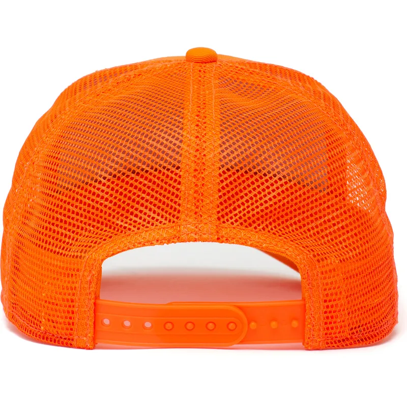 lippikset-kaareva-rekka-oranssi-snapback-the-deer-rack-the-farm-goorin-bros