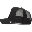 lippikset-kaareva-rekka-musta-snapback-sable-the-sabertooth-tiger-the-farm-goorin-bros