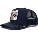lippikset-kaareva-rekka-laivastonsininen-snapback-lapsille-sticky-bandit-the-farm-goorin-bros