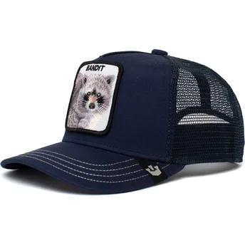 lippikset-kaareva-rekka-laivastonsininen-snapback-lapsille-sticky-bandit-the-farm-goorin-bros