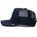 lippikset-kaareva-rekka-laivastonsininen-snapback-lapsille-sticky-bandit-the-farm-goorin-bros