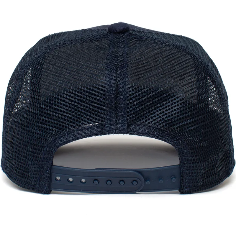 lippikset-kaareva-rekka-laivastonsininen-snapback-lapsille-sticky-bandit-the-farm-goorin-bros