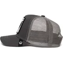 lippikset-kaareva-rekka-harmaa-snapback-lapsille-black-sheep-sheepie-the-farm-goorin-bros