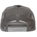 lippikset-kaareva-rekka-harmaa-snapback-lapsille-black-sheep-sheepie-the-farm-goorin-bros
