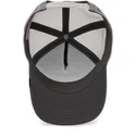 lippikset-kaareva-rekka-harmaa-snapback-lapsille-black-sheep-sheepie-the-farm-goorin-bros