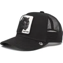 lippikset-kaareva-rekka-musta-snapback-lapsille-panther-cub-the-farm-goorin-bros