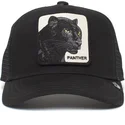 lippikset-kaareva-rekka-musta-snapback-lapsille-panther-cub-the-farm-goorin-bros