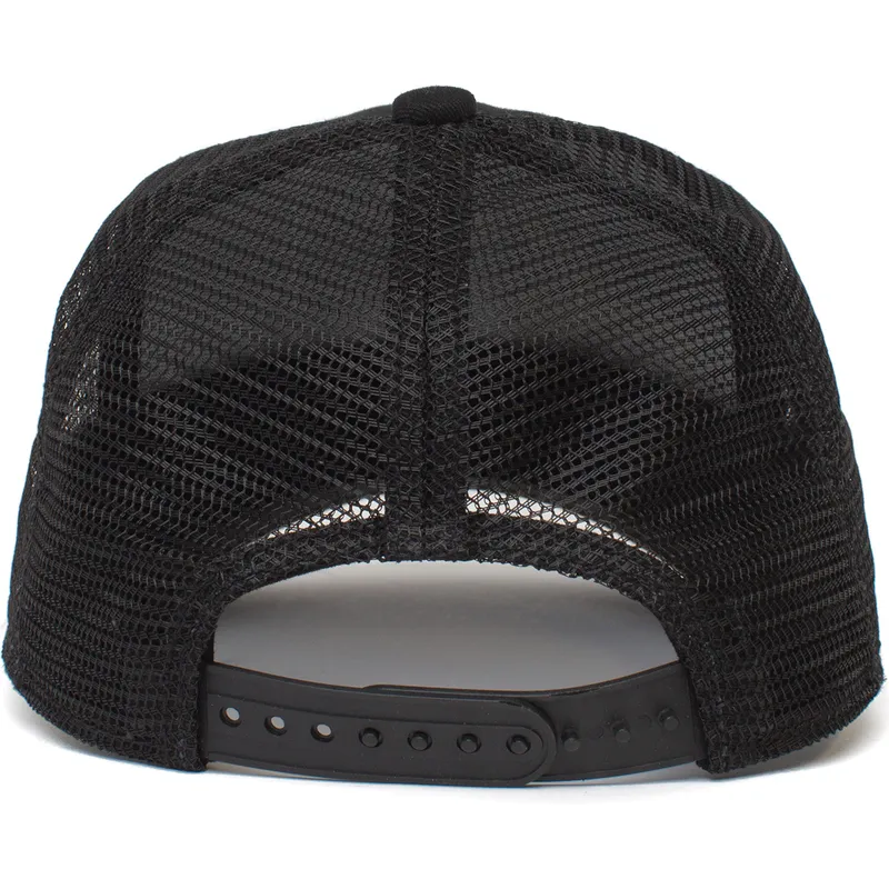 lippikset-kaareva-rekka-musta-snapback-lapsille-panther-cub-the-farm-goorin-bros