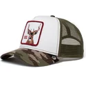 lippikset-kaareva-rekka-maastokuvio-snapback-buck-fever-the-farm-goorin-bros