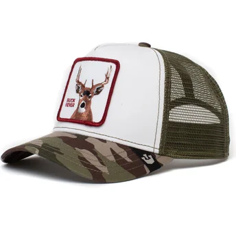 lippikset-kaareva-rekka-maastokuvio-snapback-buck-fever-the-farm-goorin-bros
