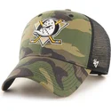 lippikset-kaareva-rekka-maastokuvio-snapback-mvp-branson-anaheim-ducks-nhl-47-brand