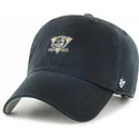 lippikset-kaareva-musta-saadettava-nauha-clean-up-base-runner-anaheim-ducks-nhl-47-brand