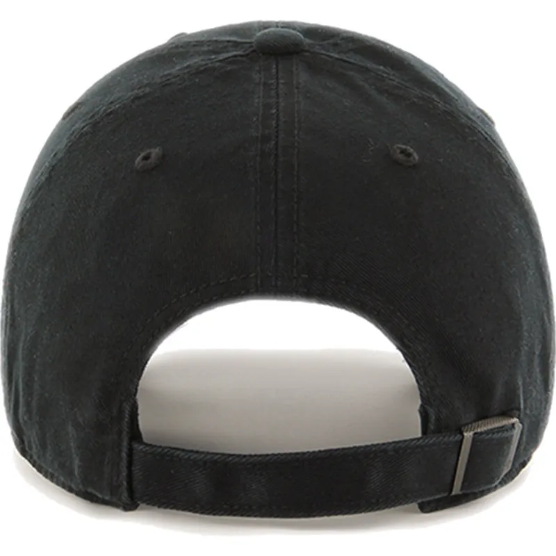 cap-kaareva-black-adjustable-strap-clean-up-base-runner-new-york-yankees-mlb-47-brand
