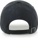 lippikset-kaareva-musta-saadettava-nauha-clean-up-base-runner-mlb-47-brand