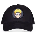 lippikset-kaareva-musta-snapback-difuzed