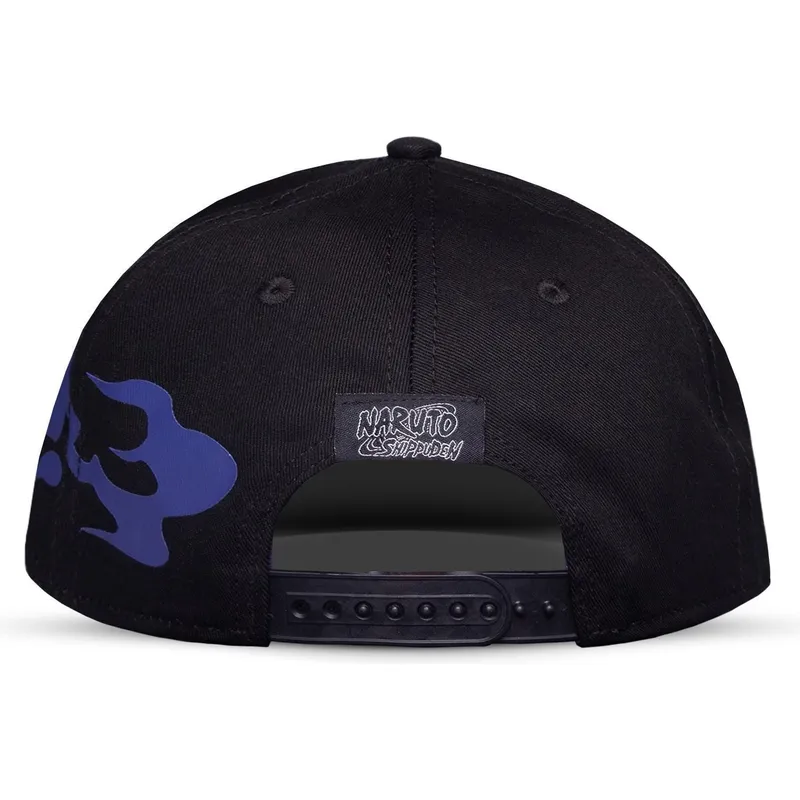 lippikset-littea-musta-snapback-difuzed