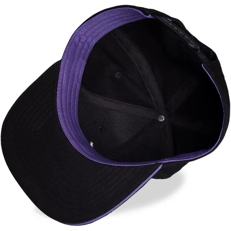 lippikset-littea-musta-snapback-difuzed