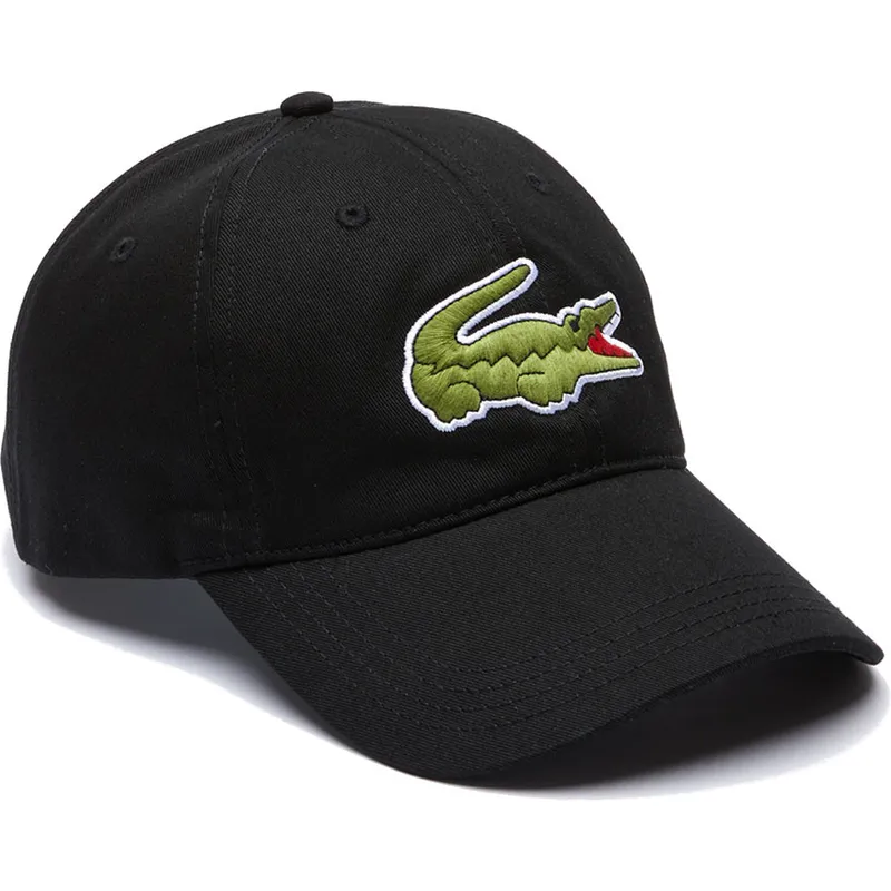 lippikset-kaareva-musta-saadettava-nauha-contrast-strap-oversized-crocodile-lacoste