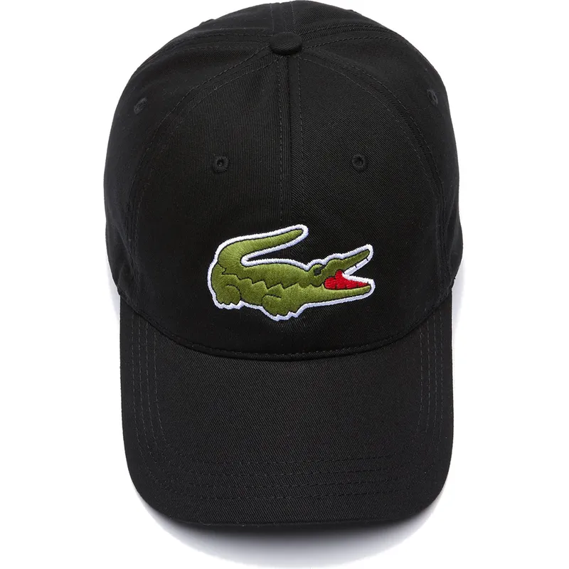 lippikset-kaareva-musta-saadettava-nauha-contrast-strap-oversized-crocodile-lacoste