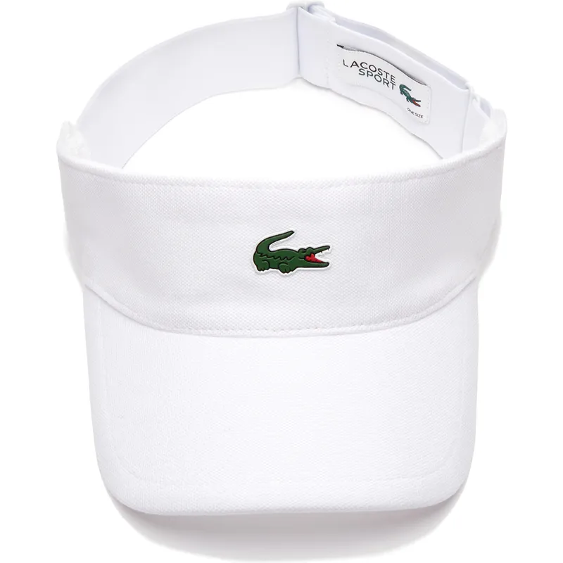 lipat-kaareva-valkoinen-saadettava-nauha-sport-pique-fleece-lacoste