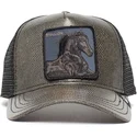 lippikset-kaareva-rekka-musta-snapback-black-horse-the-farm-goorin-bros