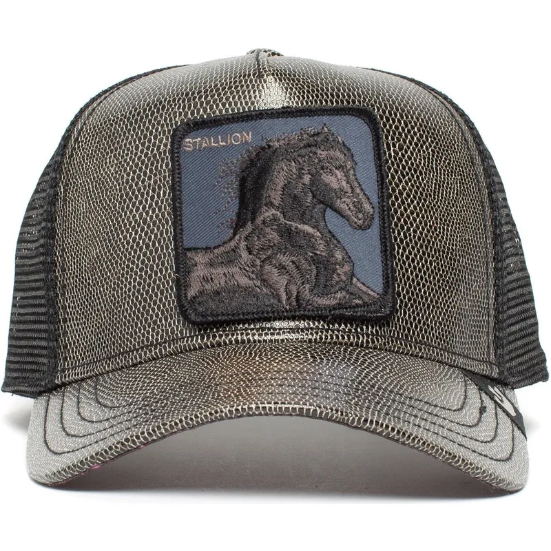 cap-kaareva-black-snapback-the-farm-de-goorin-bros