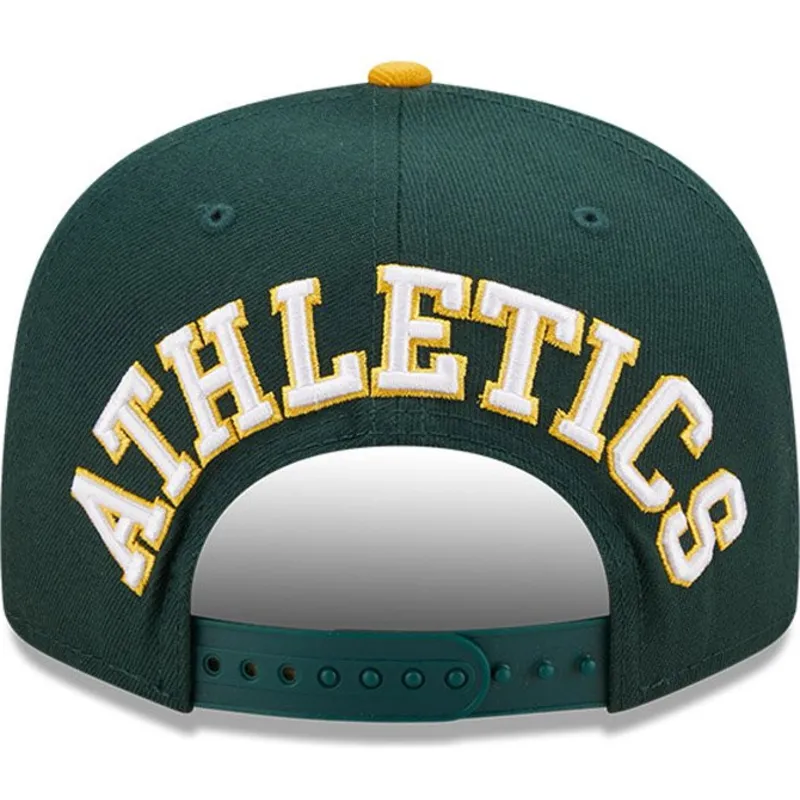 lippikset-littea-vihrea-snapback-9fifty-team-arch-oakland-athletics-mlb-new-era lippikset-littea-vihrea-snapback-9fifty-team-arch-oakland-athletics-mlb-new-era