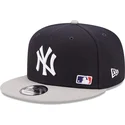 lippikset-littea-laivastonsininen-snapback-9fifty-team-arch-new-york-yankees-mlb-new-era