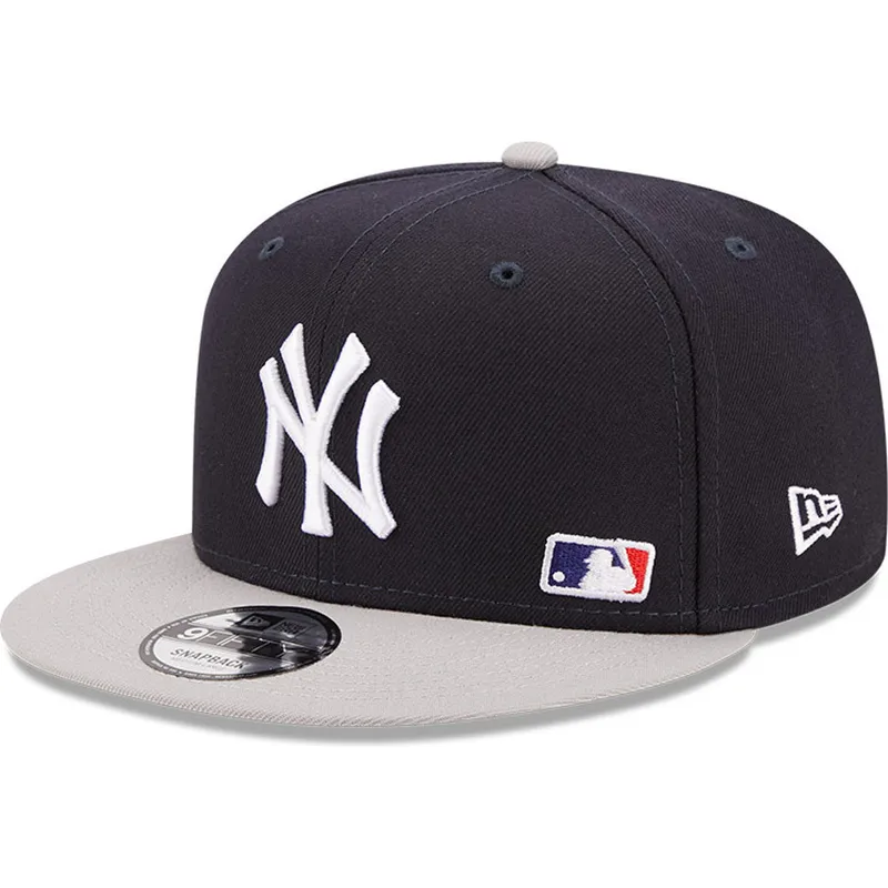 lippikset-littea-laivastonsininen-snapback-9fifty-team-arch-new-york-yankees-mlb-new-era