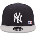 lippikset-littea-laivastonsininen-snapback-9fifty-team-arch-new-york-yankees-mlb-new-era
