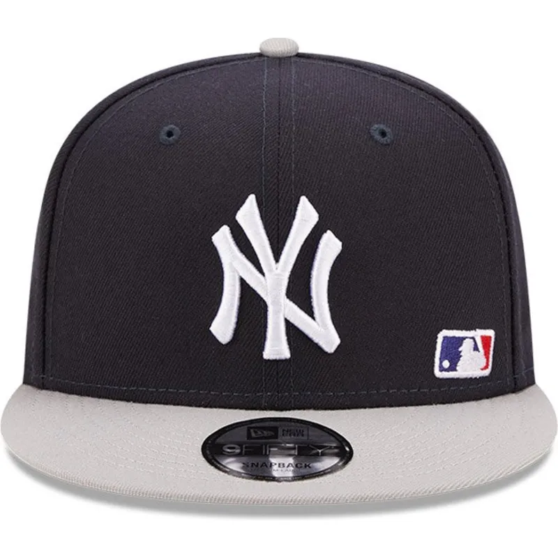 lippikset-littea-laivastonsininen-snapback-9fifty-team-arch-new-york-yankees-mlb-new-era