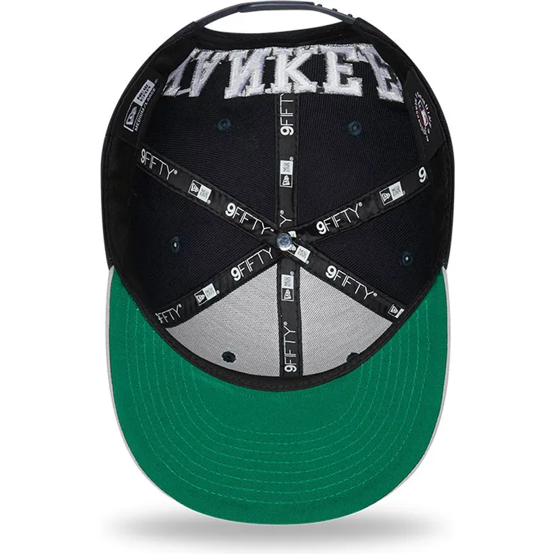 lippikset-littea-laivastonsininen-snapback-9fifty-team-arch-new-york-yankees-mlb-new-era