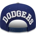 lippikset-littea-sininen-snapback-9fifty-team-arch-los-angeles-dodgers-mlb-new-era