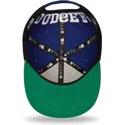 lippikset-littea-sininen-snapback-9fifty-team-arch-los-angeles-dodgers-mlb-new-era