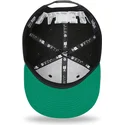 lippikset-littea-musta-snapback-9fifty-team-arch-las-vegas-raiders-nfl-new-era