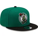 lippikset-littea-vihrea-snapback-9fifty-team-arch-boston-celtics-nba-new-era