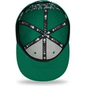 lippikset-littea-vihrea-snapback-9fifty-team-arch-boston-celtics-nba-new-era