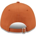 lippikset-kaareva-ruskea-saadettava-nauha-9forty-league-essential-boston-red-sox-mlb-new-era