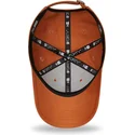 lippikset-kaareva-ruskea-saadettava-nauha-9forty-league-essential-boston-red-sox-mlb-new-era