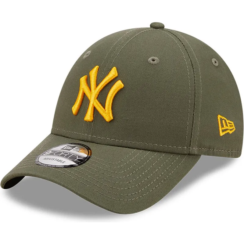 lippikset-kaareva-vihrea-saadettava-nauha-9forty-league-essential-new-york-yankees-mlb-new-era lippikset-kaareva-vihrea-saadettava-nauha-9forty-league-essential-new-york-yankees-mlb-new-era