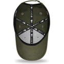 lippikset-kaareva-vihrea-saadettava-nauha-9forty-league-essential-new-york-yankees-mlb-new-era