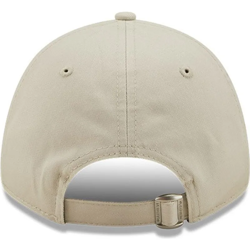 lippikset-kaareva-harmaa-saadettava-nauha-9forty-camo-infill-los-angeles-dodgers-mlb-new-era