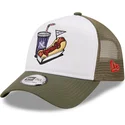 lippikset-kaareva-rekka-valkoinen-snapback-a-frame-stadium-food-hot-dog-new-york-yankees-mlb-new-era
