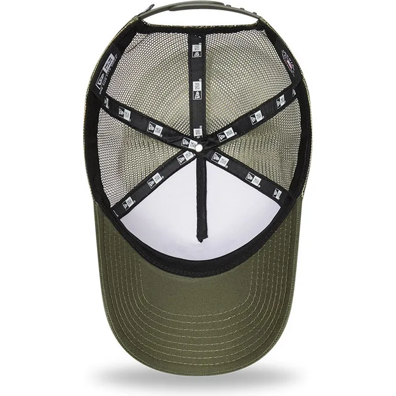 lippikset-kaareva-rekka-valkoinen-snapback-a-frame-stadium-food-hot-dog-new-york-yankees-mlb-new-era