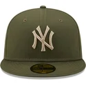 lippikset-littea-vihrea-istuva-59fifty-league-essential-new-york-yankees-mlb-new-era